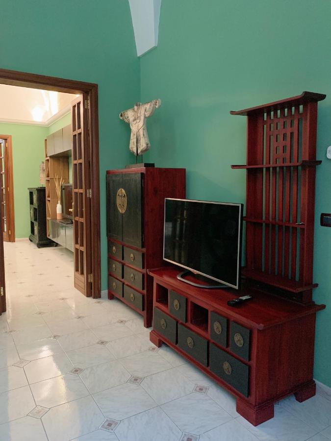 Oriental Design Nel Centro Di Appartement *